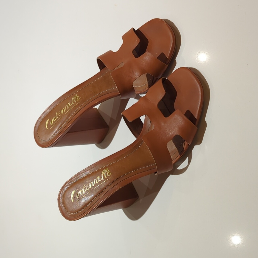 L'Intervalle High Heels